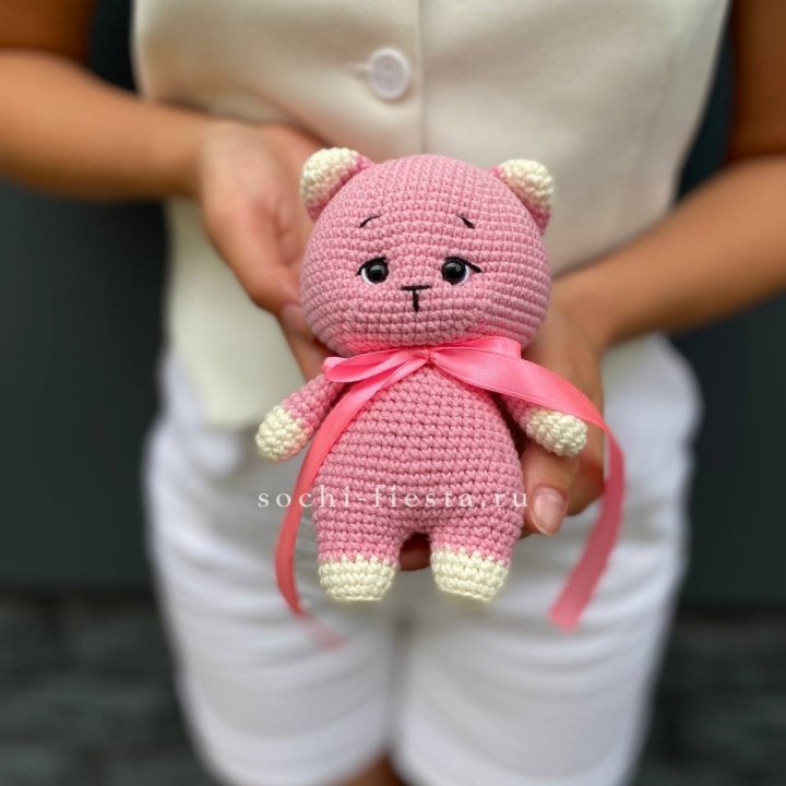 Котенок ручной работы в Ижевске