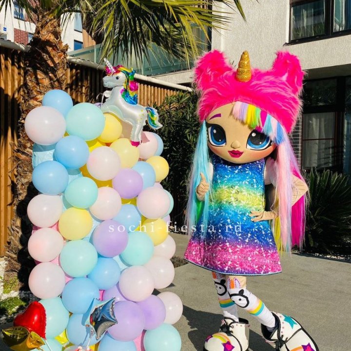 Аниматор Кукла  в Ижевске