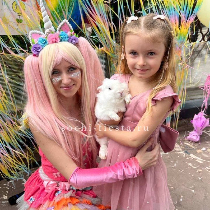 Шоу с кроликом в Ижевске