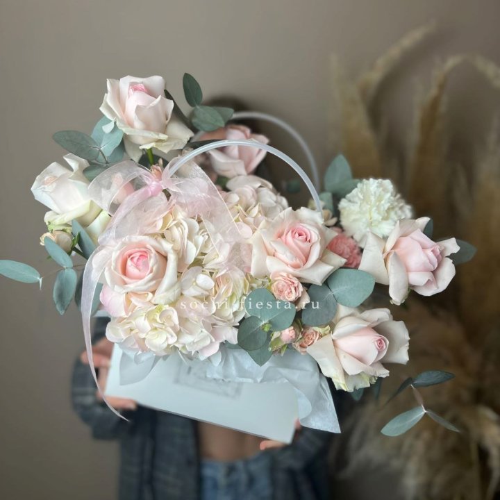 Авторская сумочка "Элис" в Ижевске