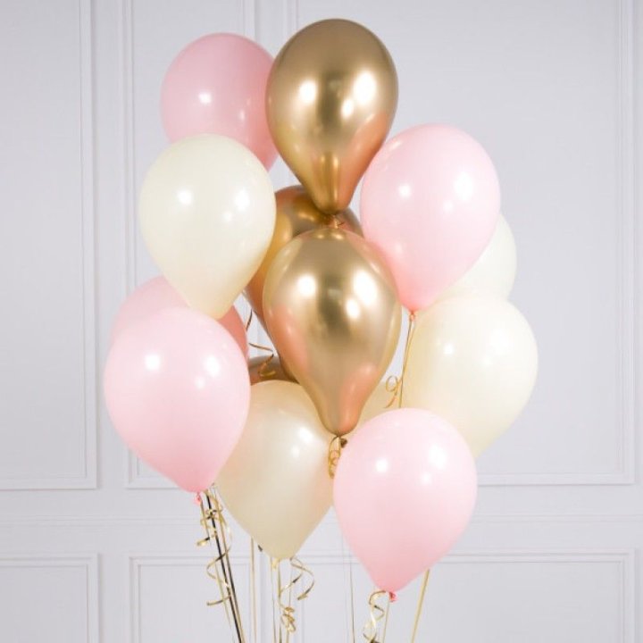 Облако шаров "Софт" в Ижевске