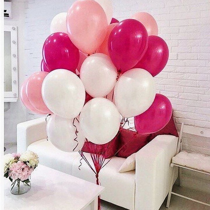 Облако шаров №2 в Ижевске