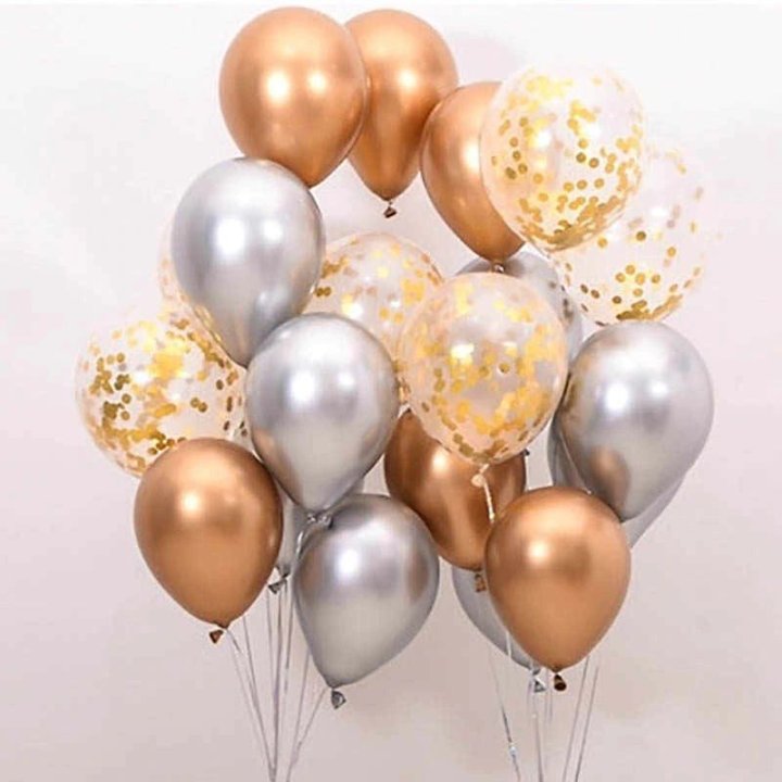 Облако шаров премиум №1 в Ижевске