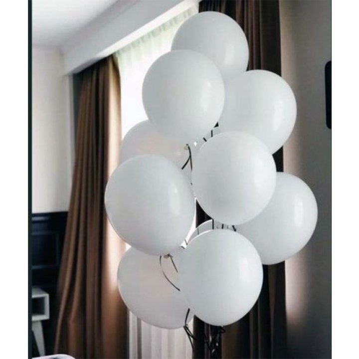 Фонтан шаров "Облако" в Ижевске