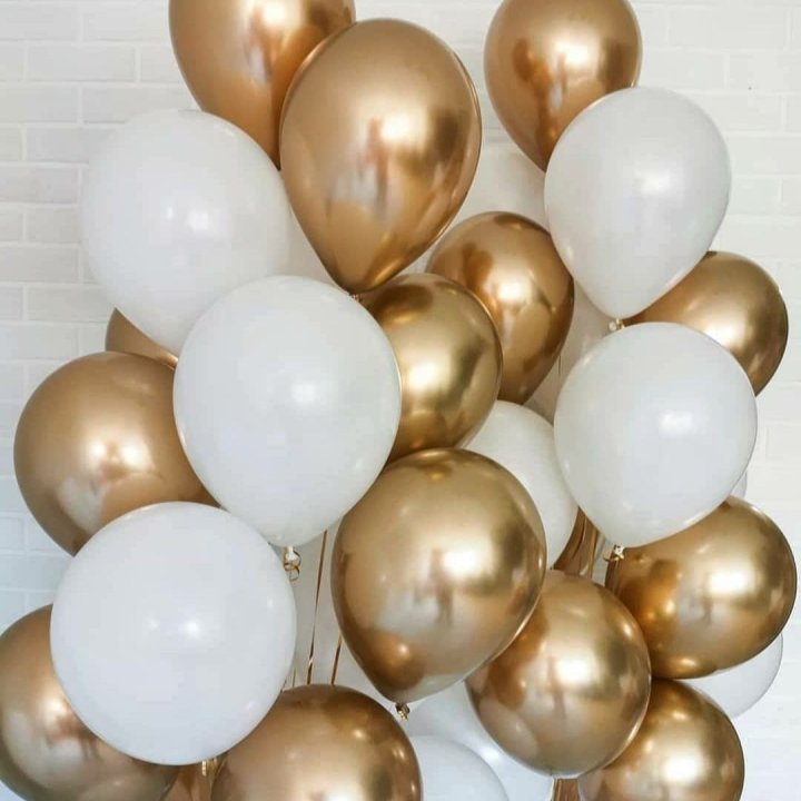 Облако шаров премиум №2 в Ижевске