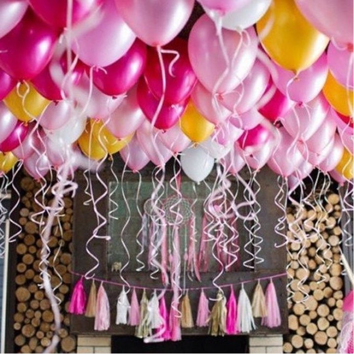 Облако шаров икс икс иксель в Ижевске