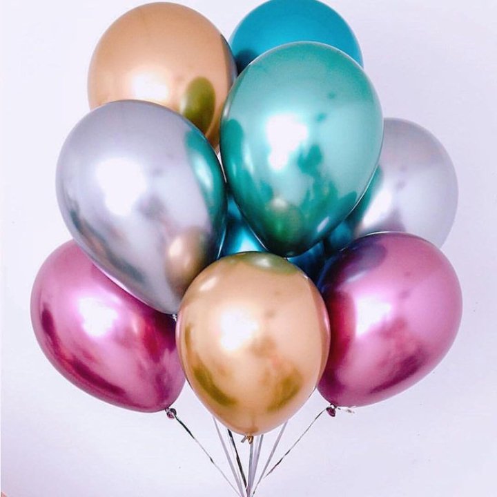 Хромированный шар в Ижевске