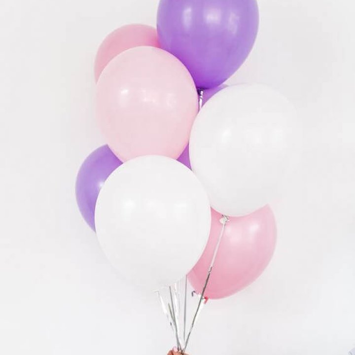 Облако шаров №2 в Ижевске