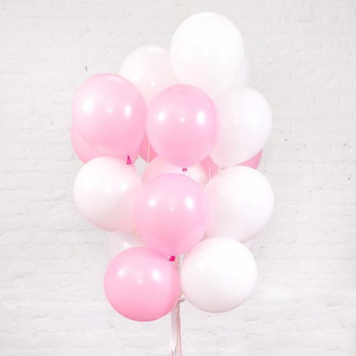 Облако шаров №1 в Ижевске