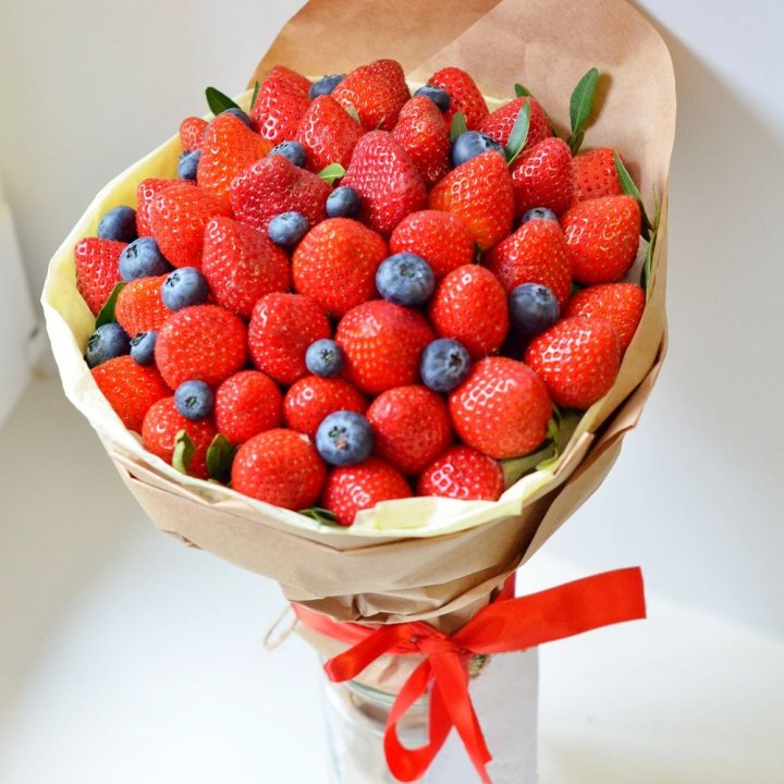 Ягодный бум №2 в Ижевске