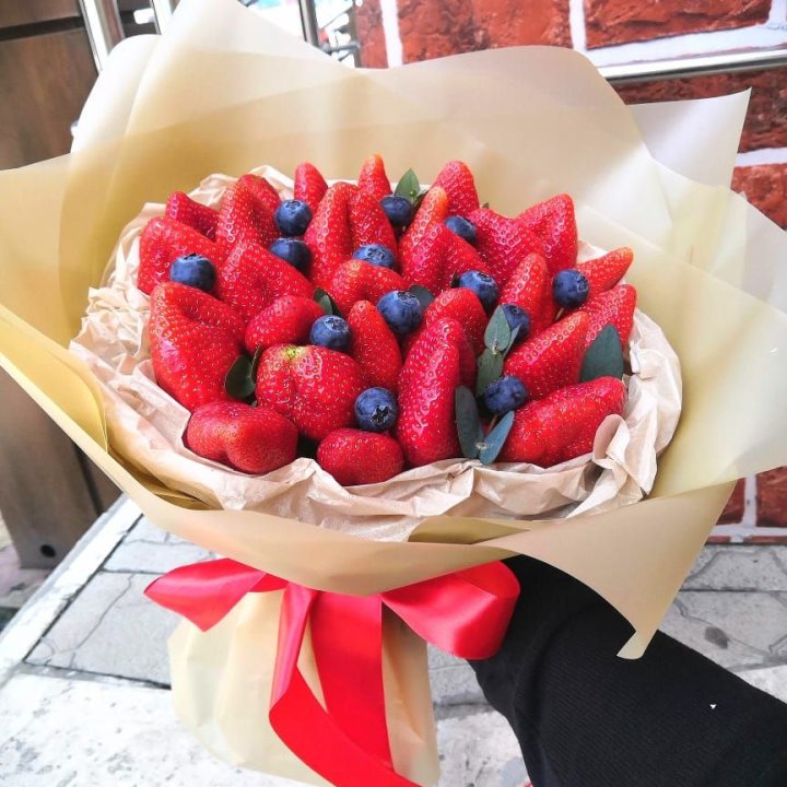 Ягодный бум №3 в Ижевске