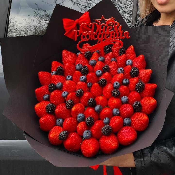 Ягодный бум №5 в Ижевске