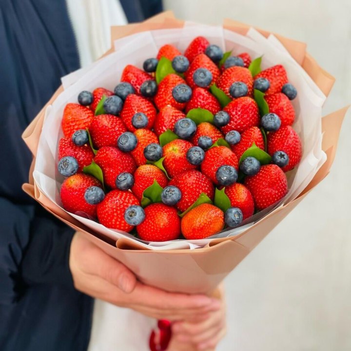 Ягодный бум №4 в Ижевске