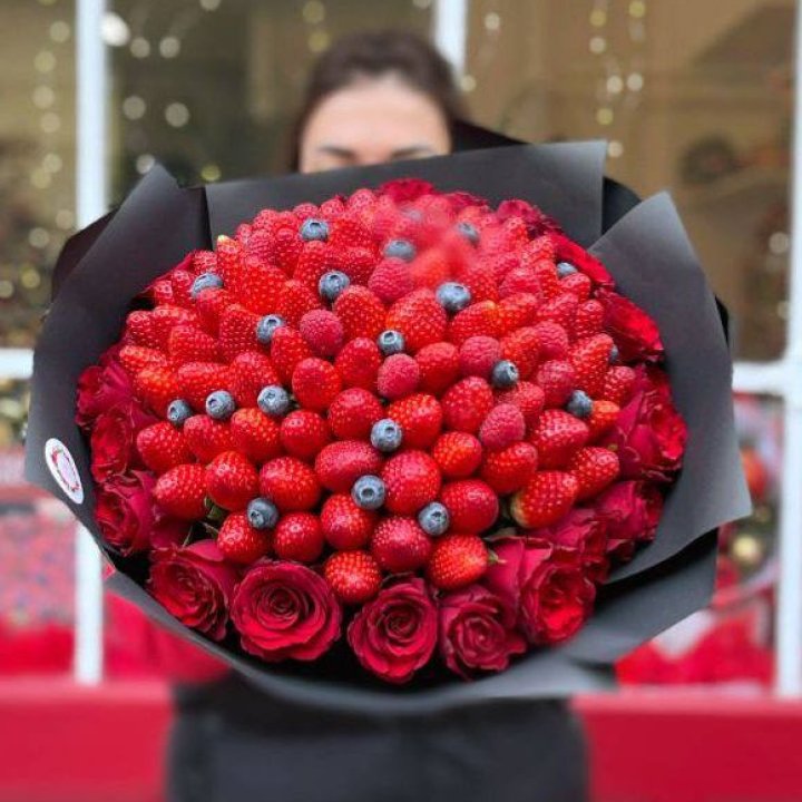 Клубничный бум №2 в Ижевске