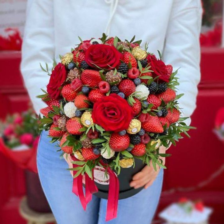 Ягодный бокс "Вондер" в Ижевске