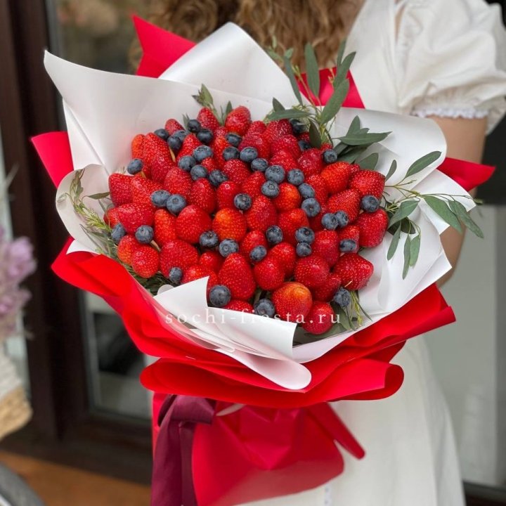 Ягодный бум №6 в Ижевске