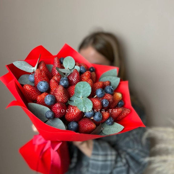 Клубничный бум №1 в Ижевске