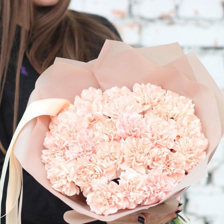 Диантусы №2 в Ижевске