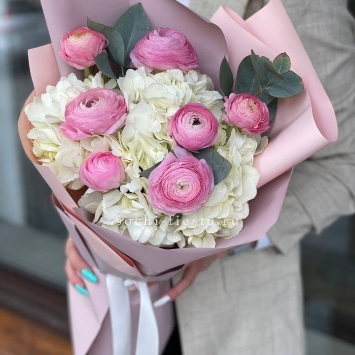 Авторский букет №2 в Ижевске