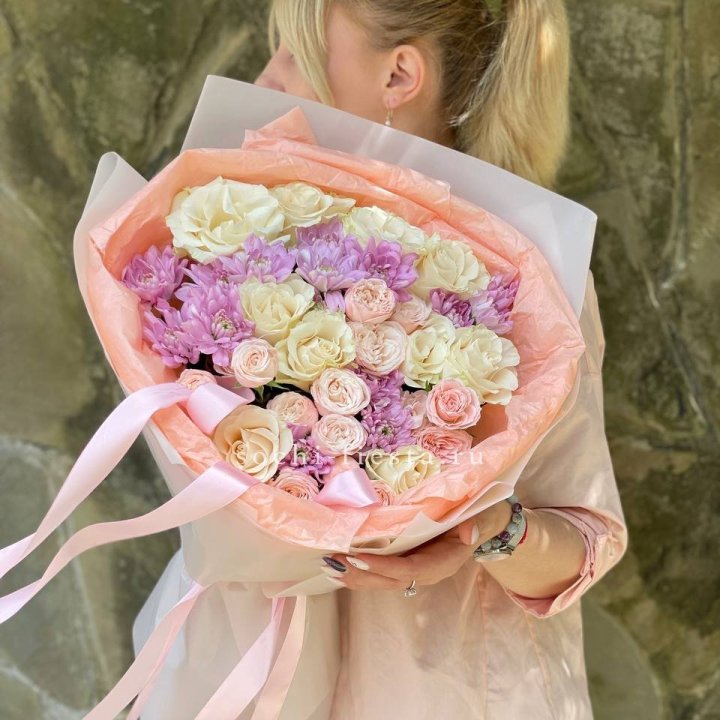 Авторский букет №2 в Ижевске