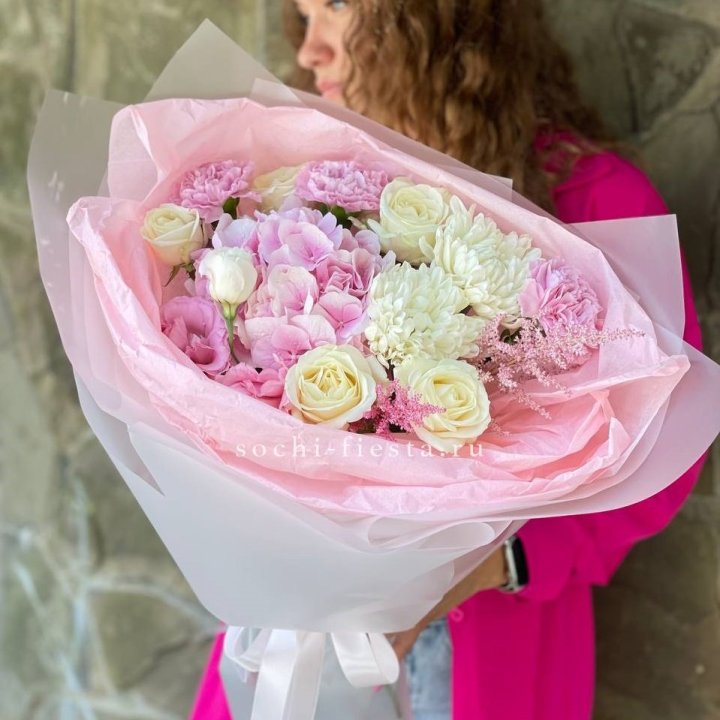 Сборный букет №1 в Ижевске