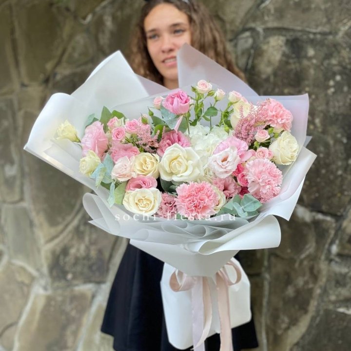 Сборный букет №4 в Ижевске