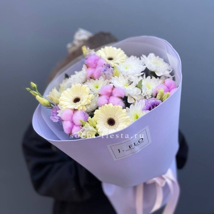 Букет "Флореали" в Ижевске