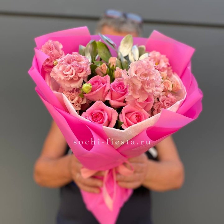 Букет "Бридж" в Ижевске