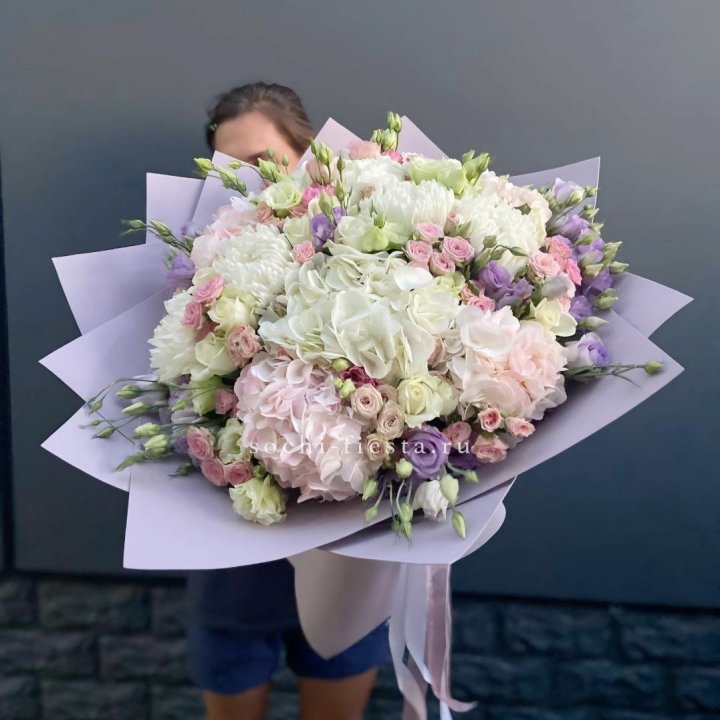 Макси-букет "Флоренция" в Ижевске