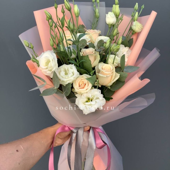 Букет "Сегодня" в Ижевске