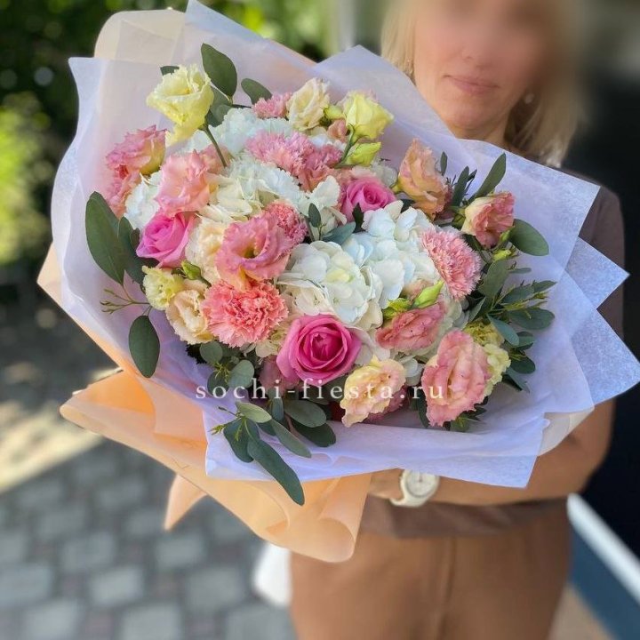 Букет "Ависаж" в Ижевске