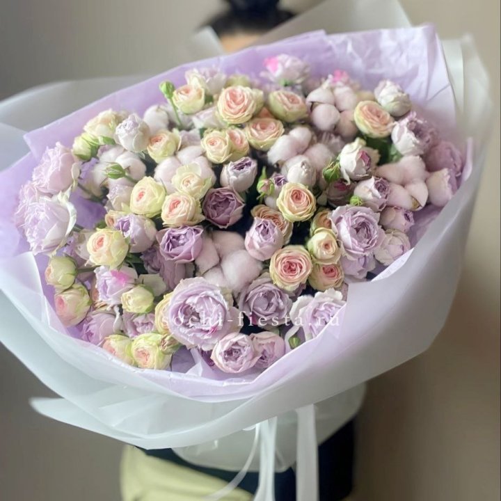 Дизайнерский букет №6 в Ижевске