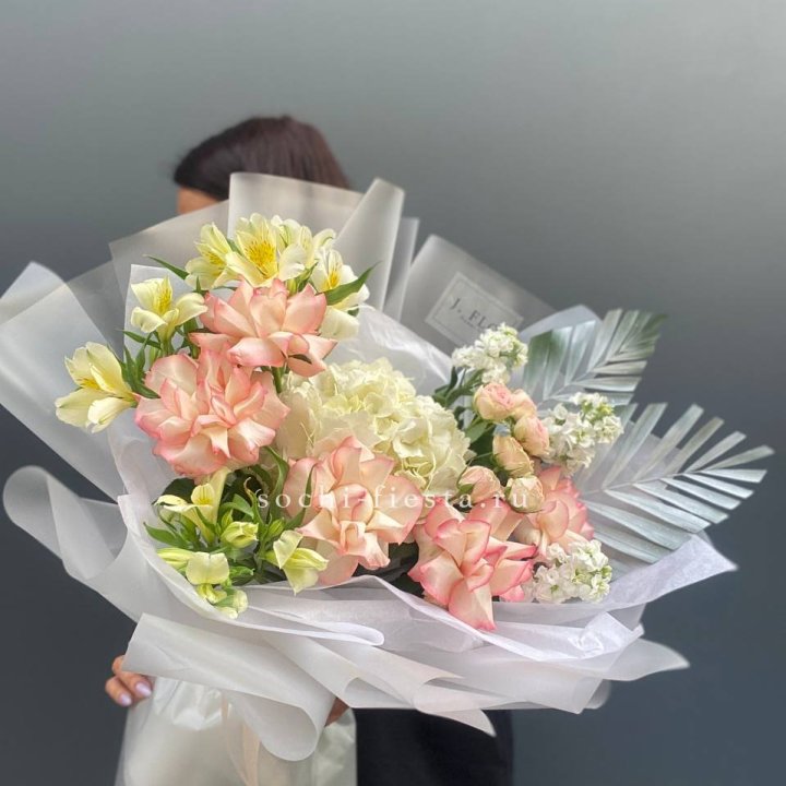 Букет "Аура" в Ижевске