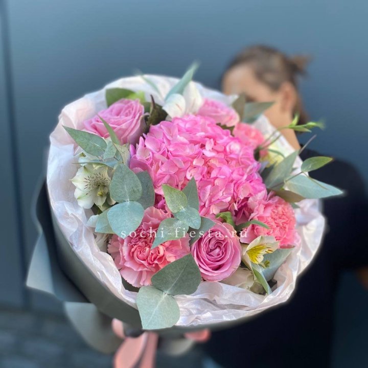 Воздушный букет №3  в Ижевске