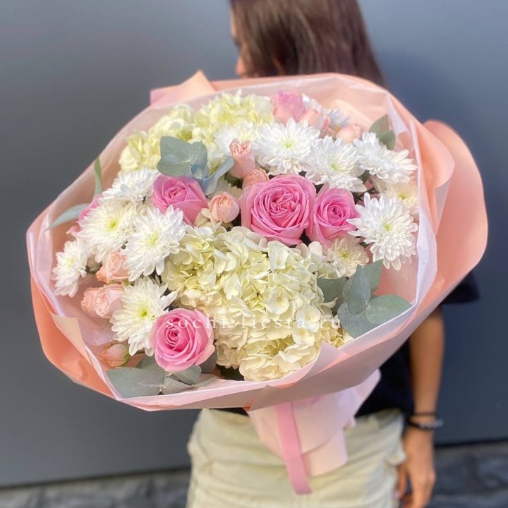  Букет "Аврора" в Ижевске