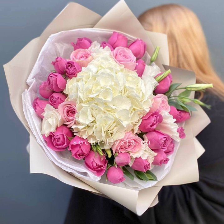 Букет "Камео" в Ижевске