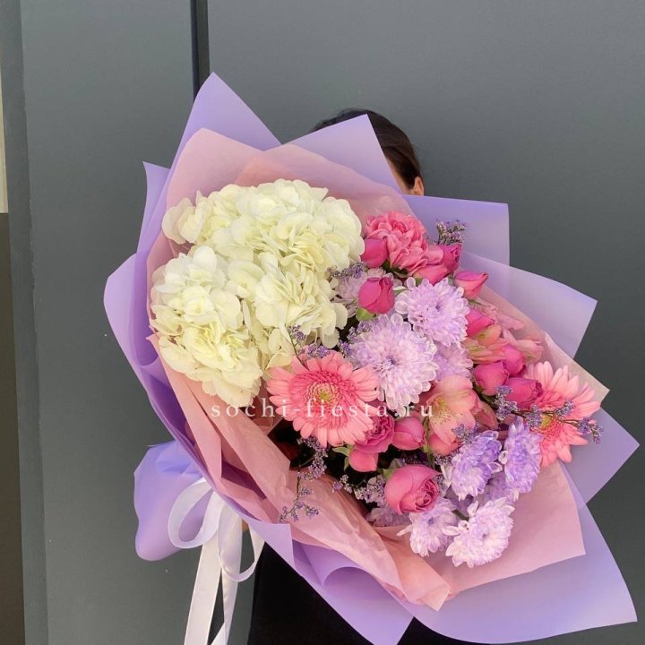 Букет "Авичи" в Ижевске