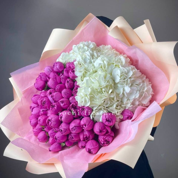 Букет "Камела" в Ижевске