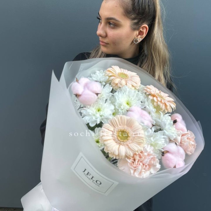 Букет "Лузанна" в Ижевске