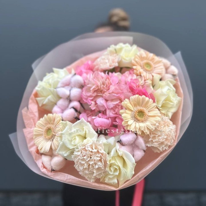 Букет облако для влюбленных в Ижевске