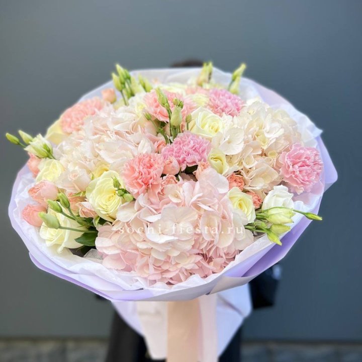 Букет "Люксембург" в Ижевске