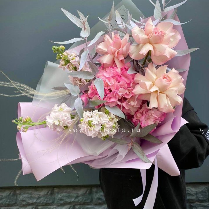 Букет "Фартуна" в Ижевске