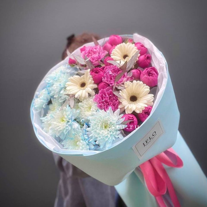 Букет "Дуо мьюзи" в Ижевске