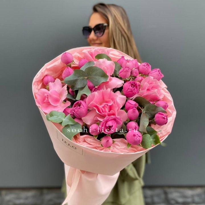 Букет "Талейра" в Ижевске