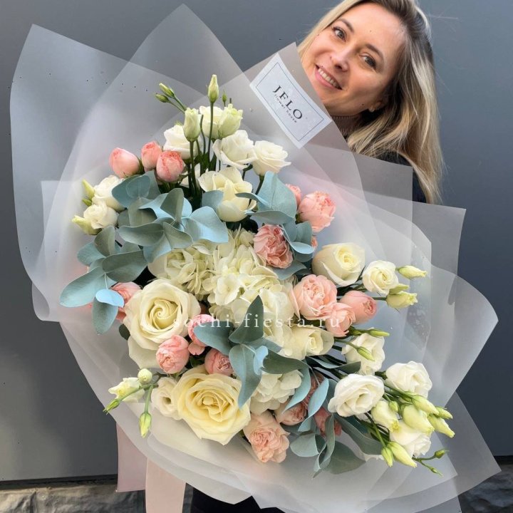 Букет "Винсент" в Ижевске