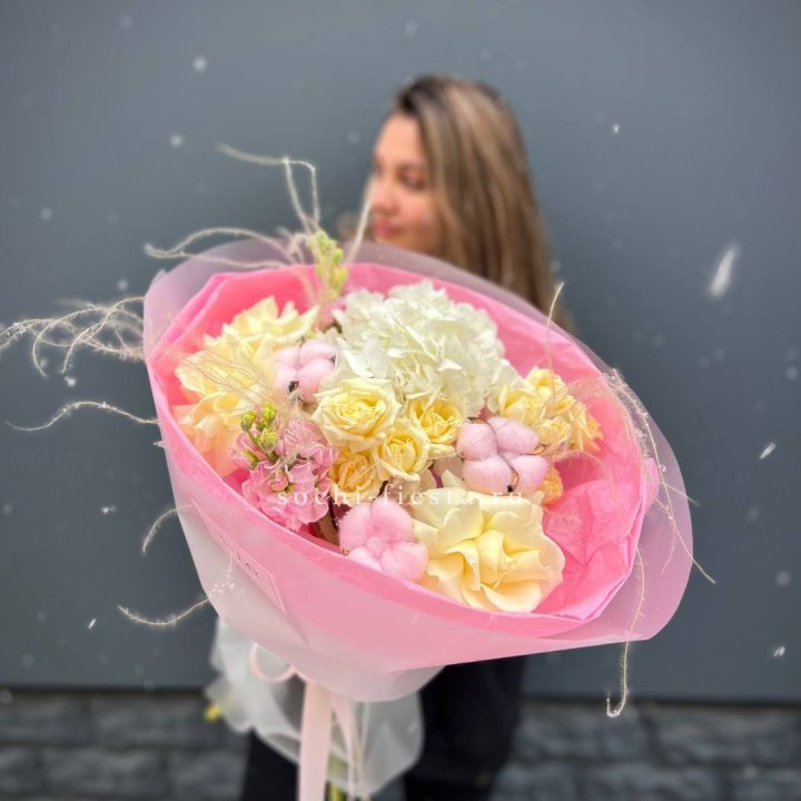 Букет "Кети долу" в Ижевске