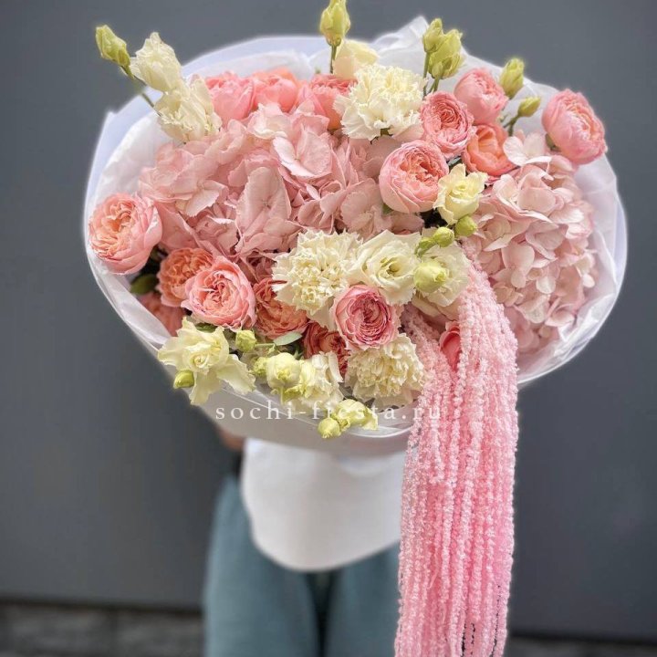  Букет "Каскад" в Ижевске
