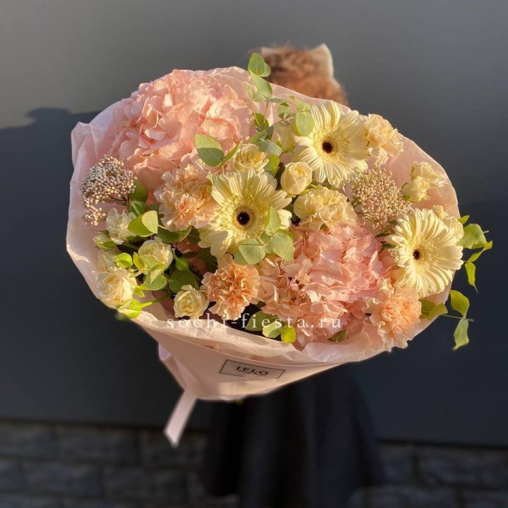  Букет  "Свежесть" в Ижевске