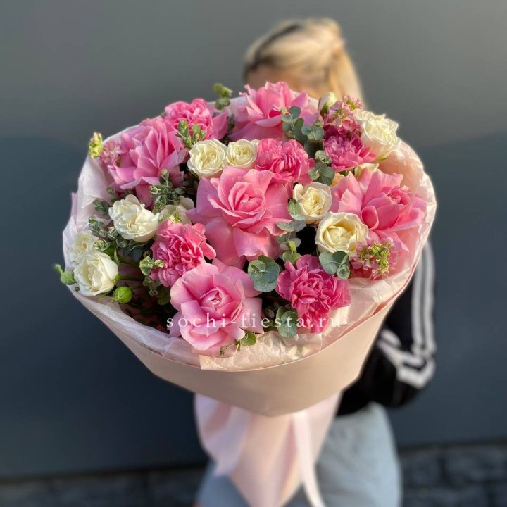  Букет "Малина" в Ижевске