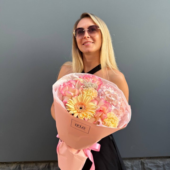  Букет  "Солнышко" в Ижевске